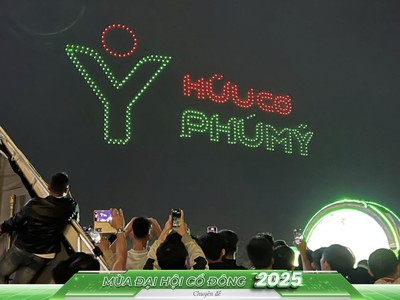 PVFCCo - Phú Mỹ (DPM): Tuổi 22 trên một vị thế mới