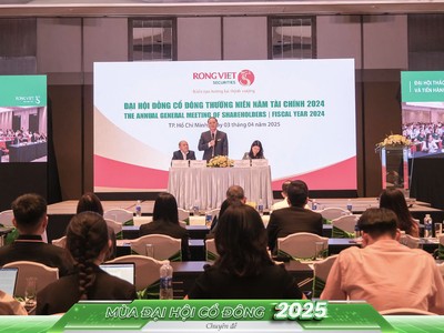 ĐHCĐ Rồng Việt (VDS): Chào bán 48 triệu cổ phiếu cho đối tác chiến lược, kỳ vọng thị trường sau lễ sẽ tích cực hơn