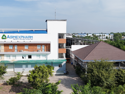 Sau báo cáo lãi quý I/2025 tăng trưởng mạnh, Dược phẩm Agimexpharm (AGP) chốt quyền chia cổ tức 15% 