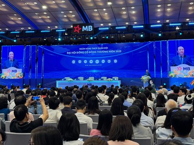 ĐHĐCĐ MB 2025: "Sức hút" khó cưỡng