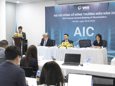 Bảo hiểm Hàng không (VNI) đặt mục tiêu tăng 56% doanh thu phí bảo hiểm trong năm 2025