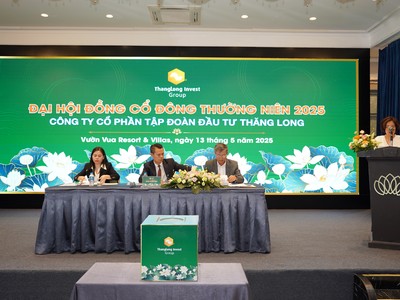 Đại hội đồng cổ đông TIG-HNX diễn ra sáng ngày 13/5/2025 tại Phú Thọ.