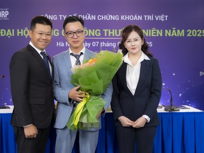 T-Cap: Khởi động tái cấu trúc toàn diện của Chứng khoán Trí Việt (TVB) 