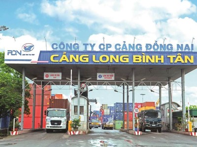 Cảng Đồng Nai (PDN) chia cổ tức 25% bằng tiền và thưởng cổ phiếu, tỷ lệ 2:1 