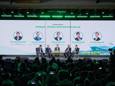 Toàn cảnh phiên tọa đàm 