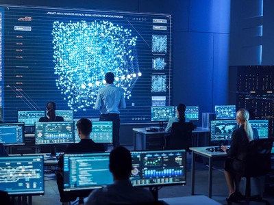 "Ứng dụng AI có thể giúp chính quyền làm ít hơn nhưng hiệu quả hơn"