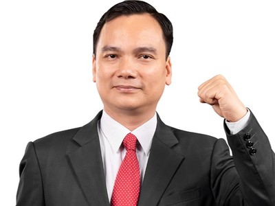 CEO TCA Lê Hoàng Hải