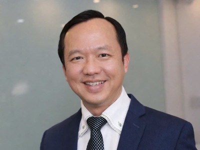 Ông Phan Quốc Công