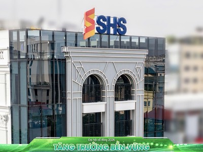 SHS trình ĐHCĐ định hướng phát triển giai đoạn mới, hướng tới Top 10 công ty chứng khoán về hiệu quả hoạt động