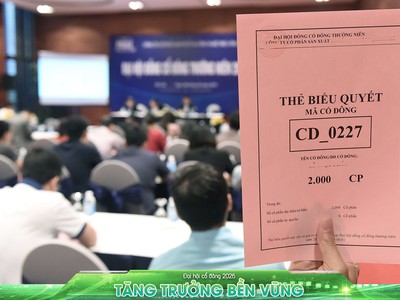 Nhìn lại những phát biểu ấn tượng của các “thuyền trưởng” trong mùa ĐHCĐ năm ngoái