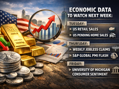 Giá vàng hôm nay ngày 19/4: Vàng "thận trọng" trước các dữ liệu quan trọng