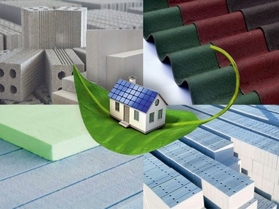 Vật liệu xây dựng xanh, xu thế phát triển bền vững