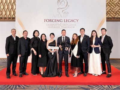 ACBS được vinh danh Doanh nghiệp Quản trị Bền vững và Minh bạch tại APEA 2026