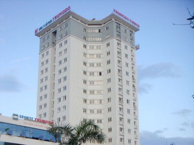 Một dự án tại Nghệ An của CTCP Trung Đô