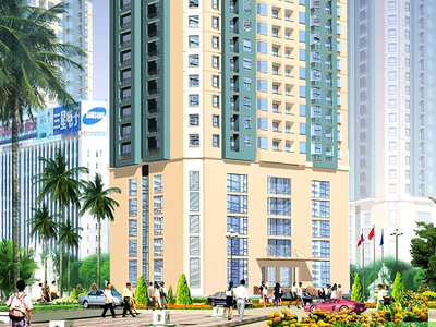 Mở bán căn hộ Đông Đô Hoàng Quốc Việt