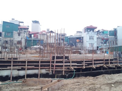 Mở bán đợt cuối chung cư 283 Khương Trung giá từ 1,2 tỷ đồng