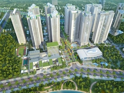 Dự án Goldmark City ra mắt gói tài chính mua nhà mới 