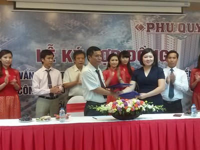 Phú Quý Land mở bán Dự án Khu phố thương mại Ngọc Sơn