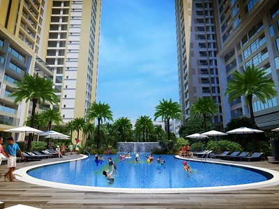 DTJ và G5 tri ân khách mua căn hộ Imperia Garden