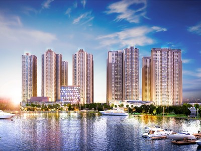 TNR Holdings Việt Nam lọt Top 10 nhà phát triển bất động sản hàng đầu Việt Nam