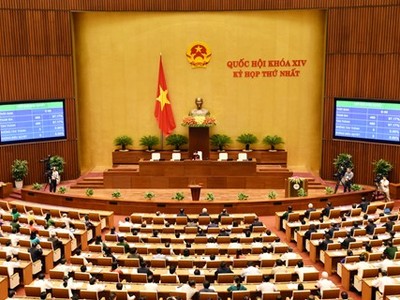 Hôm nay, Quốc hội bầu Thủ tướng Chính phủ