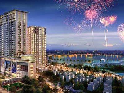 Dự án Sun Grand City Thuy Khue Residence của Sun Group
