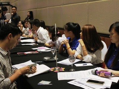 Liên minh 5F giới thiệu Dự án Coco Skyline Đà Nẵng tới khách hàng Hà Nội