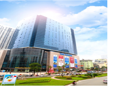 TNR Tower tọa lạc tại 54A Nguyễn Chí Thanh – quận Đống Đa – Hà Nội với mặt tiền rộng 90m