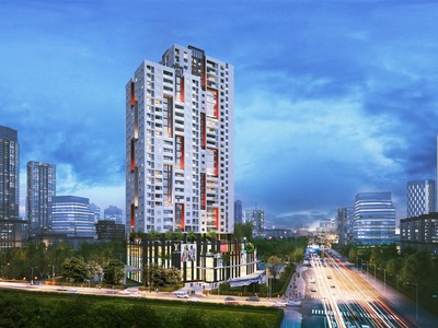 Mở bán căn hộ Legend Park giá từ 21 - 23 triệu đồng/m2