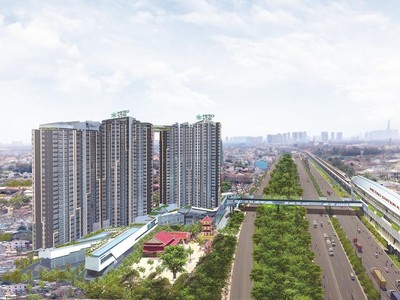 Thuốc nào cho cơn sốt giá mang tên TP. Thủ Đức?