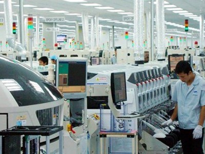 Rót 5,62 tỷ USD vào Việt Nam 7 tháng đầu năm, Hàn Quốc tiếp tục giữ ngôi quán quân FDI