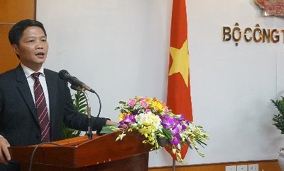 Bộ trưởng Bộ Công thương Trần Tuấn Anh