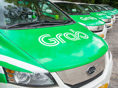 Grab mua lại Uber có dấu hiệu vi phạm Luật Cạnh tranh Việt Nam