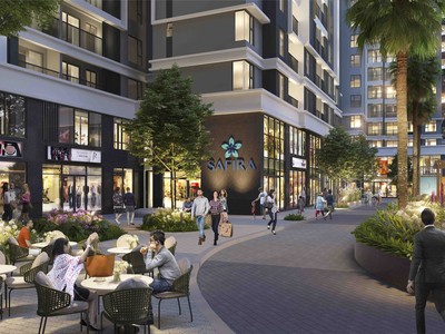 Pháp lý minh bạch giúp Safira tạo dấu ấn ở khu Đông