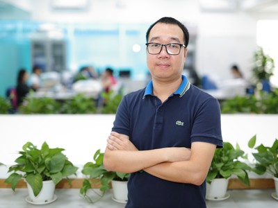 CEO Vua Nệm Hoàng Tuấn Anh hướng tới mục tiêu công ty được định giá 100 triệu USD vào 2023