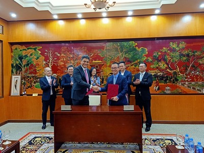 Tập đoàn TIBCO hợp tác với Đại học Hà Nội mở phòng thực hành giúp nâng cao năng lực phân tích dữ liệu cho sinh viên