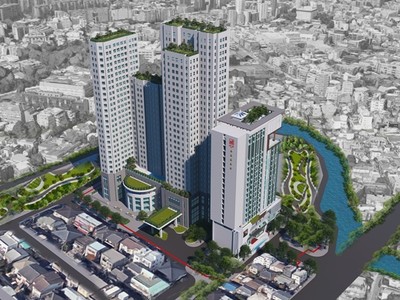 Tập đoàn Sao Mai lọt TOP 100 doanh nghiệp lớn nhất Việt Nam 2019