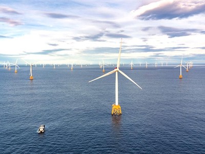 Điện gió La Gàn dự kiến đóng góp 4,4 tỷ USD cho Việt Nam