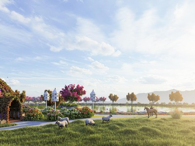 Du lịch điện mặt trời khoác áo công nghệ 4.0