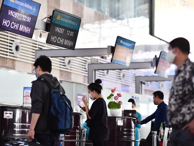 Vietnam Airlines Group cung ứng gần 3.200 chuyến bay phục vụ dịp nghỉ lễ 30/4