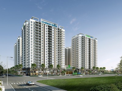 Nhà Khang Điền (KDH): Chủ tịch đăng ký mua 10 triệu cổ phiếu