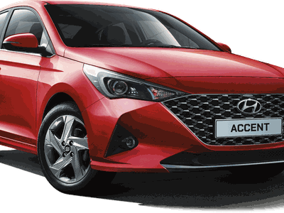 Tháng 4, mỗi ngày bán hơn 1.000 ô tô, thương hiệu dẫn đầu gọi tên Huyndai Accent 