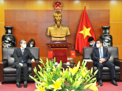 Bộ Công Thương: Đề nghị Trung Quốc mở cửa thị trường cho nông sản Việt Nam