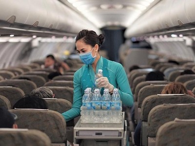 Cho phép các chuyến bay quốc tế chở người hoạt động trở lại