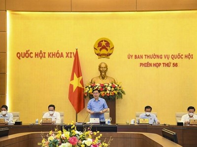 Chủ tịch Quốc hội lưu ý nhiều vấn đề về ngân sách và tài chính nhà nước