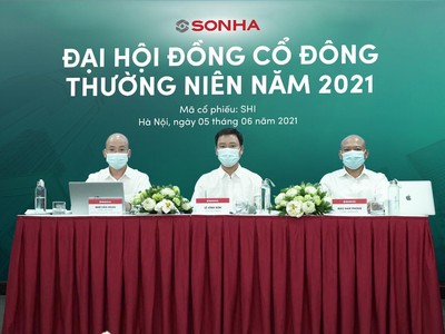 ĐHĐCĐ SHI: Tăng vốn điều lệ lên 1.500 tỷ đồng, xây dựng khu công nghiệp tại Tam Dương