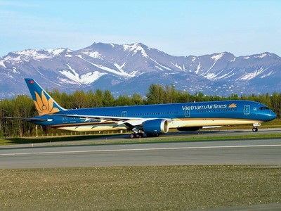 Vietnam Airlines được cấp phép 12 chuyến bay chở công dân Việt Nam từ Mỹ về nước