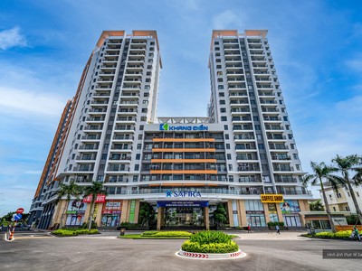 Khu căn hộ Safira của KDH ở TP Thủ Đức, bàn giao vượt tiến độ 3 tháng.