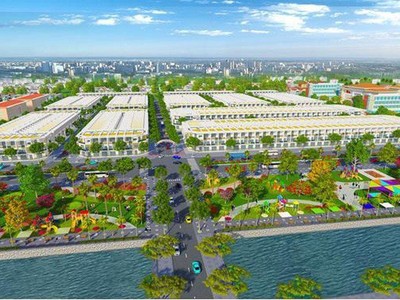 Bất động sản Cần Thơ, An Giang đứng trước cơ hội lớn, IDI đẩy nhanh 2 dự án gần 350 ha