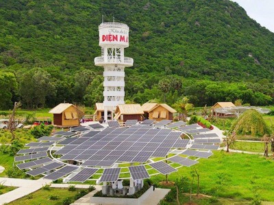 Giảm than, tăng tái tạo